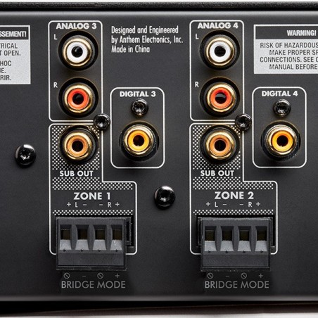 Anthem MDX16 - Amplificatore multicanale