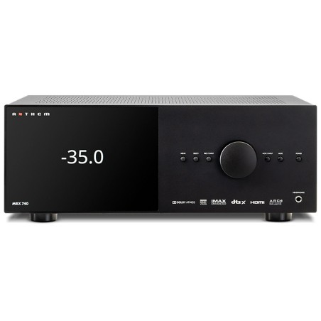 Anthem MRX 740 8K - Sintoamplificatore multicanale