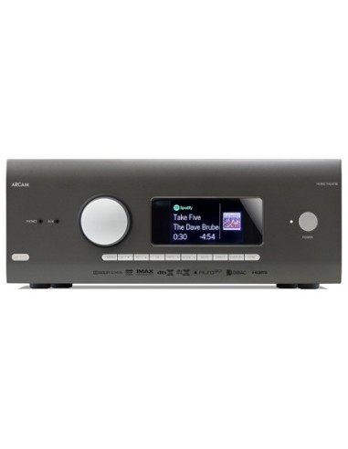 Arcam AVR11 - Sintoamplificatore