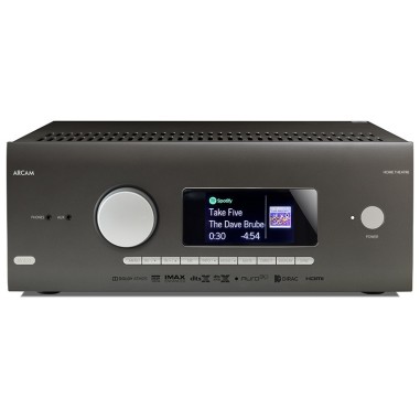 Arcam AVR11 - Sintoamplificatore