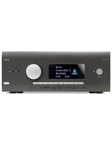 Arcam AVR21 - Sintoamplificatore