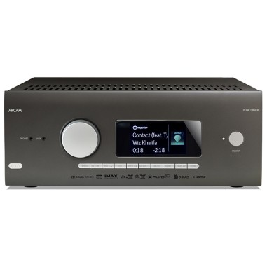 Arcam AVR21 - Sintoamplificatore