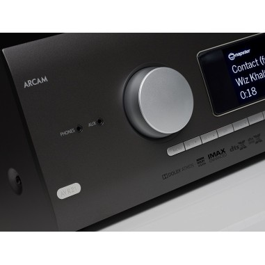 Arcam AVR21 - Sintoamplificatore