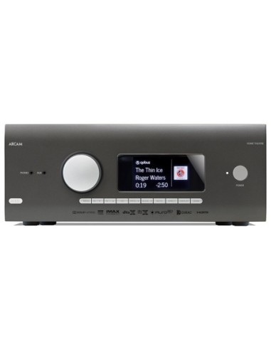 Arcam AVR31 - Sintoamplificatore