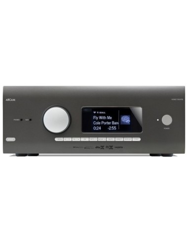 Arcam AVR5 - Sintoamplificatore