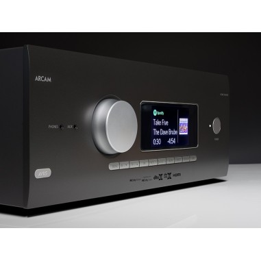 Arcam AVR5 - Sintoamplificatore
