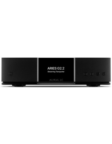 Auralic Aries G2.2 4TB SSD - Streamer di rete