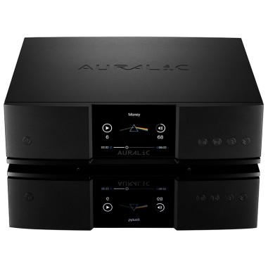 Auralic Aries G2.2 4TB SSD - Streamer di rete