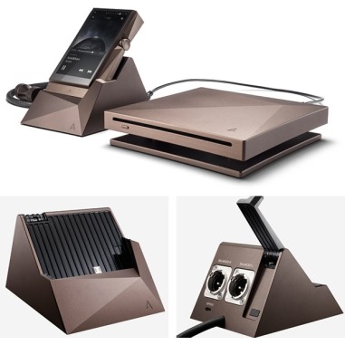 Astell&Kern DOCK (PEM13) - Base di ricarica e trasferimento dati