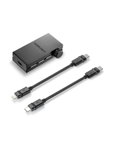 Astell&Kern AK HB1 - Amplificatore cuffie - DAC portatile