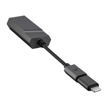 Astell&Kern AK HC2 (PEE52) Dark Silver - Amplificatore - DAC per cuffie