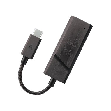 Astell&Kern AK HC2 (PEE52) Dark Silver - Amplificatore - DAC per cuffie