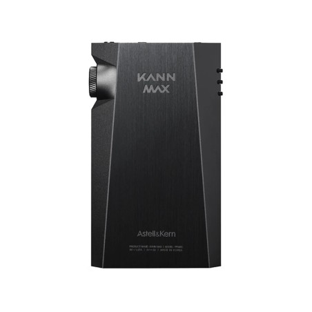 Astell&Kern KANN MAX Grigio antracite - Riproduttore digitale DAP Astell&Kern KANN MAX Grigio antracite - Riproduttore digitale DAP