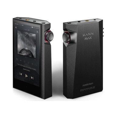 Astell&Kern KANN MAX Grigio antracite - Riproduttore digitale DAP