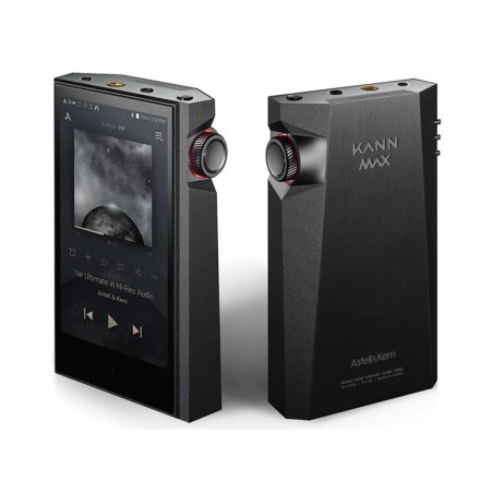 Astell&Kern KANN MAX Grigio antracite - Riproduttore digitale DAP Astell&Kern KANN MAX Grigio antracite - Riproduttore digitale DAP