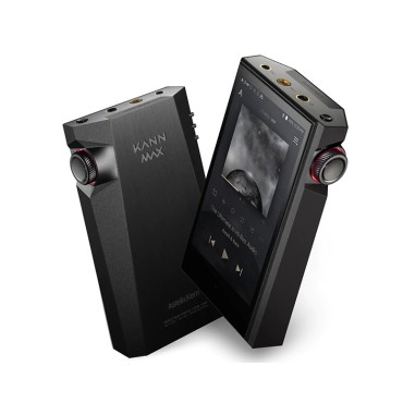 Astell&Kern KANN MAX Grigio antracite - Riproduttore digitale DAP