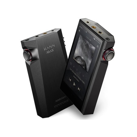 Astell&Kern KANN MAX Grigio antracite - Riproduttore digitale DAP Astell&Kern KANN MAX Grigio antracite - Riproduttore digitale DAP