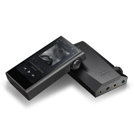 Astell&Kern KANN MAX Grigio antracite - Riproduttore digitale DAP Astell&Kern KANN MAX Grigio antracite - Riproduttore digitale DAP