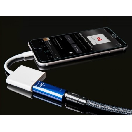 AudioQuest DragonFly Cobalt - Convertitore DAC