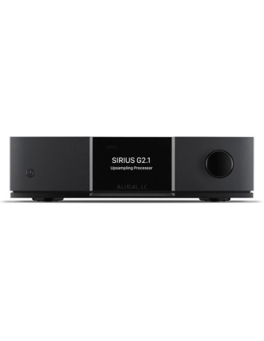 Auralic Sirius G2.1. - Upsampler