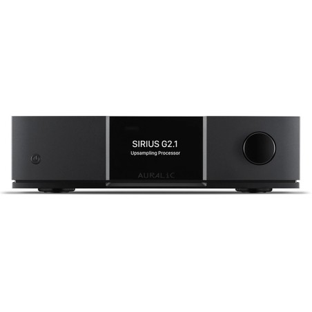 Auralic Sirius G2.1. - Upsampler