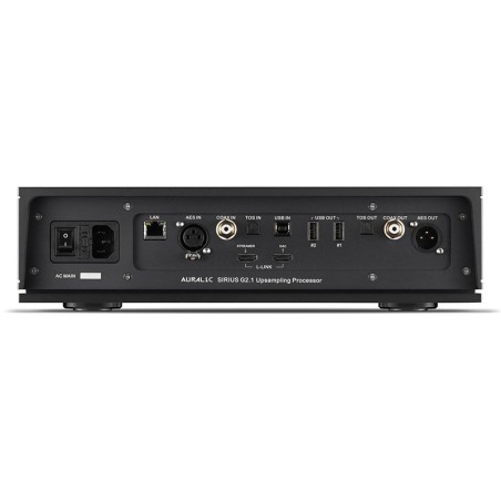 Auralic Sirius G2.1. - Upsampler