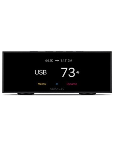 Auralic VEGA S1 - Streamer di rete con DAC