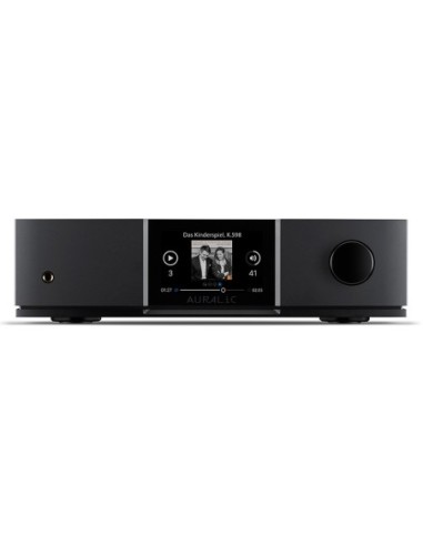 Auralic ALTAIR G2.2 - Streamer di rete con DAC