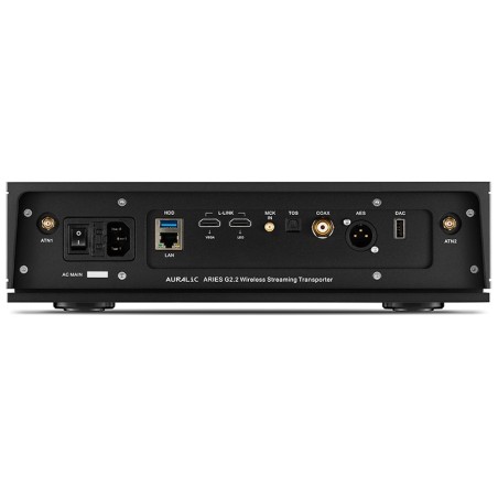 Auralic Aries G2.2 - Streamer di rete