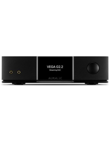 Auralic Vega G2.2 - Streamer/DAC di rete