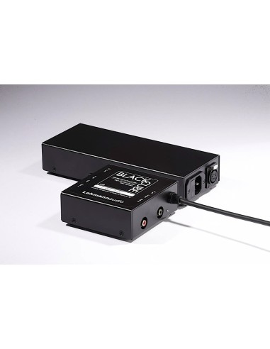 Lehmannaudio Black Cube SE - Stadio phono MM/MC