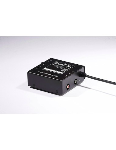 Lehmannaudio Black Cube - Stadio phono MM/MC