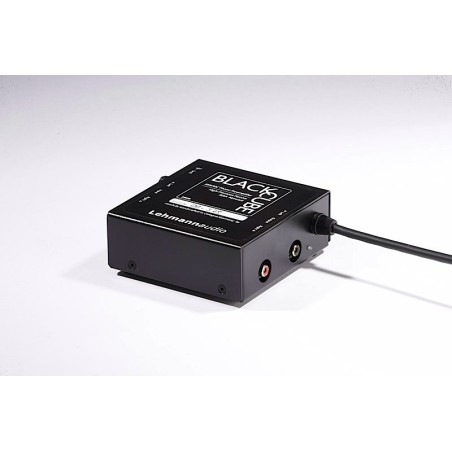 Lehmannaudio Black Cube - Stadio phono MM/MC
