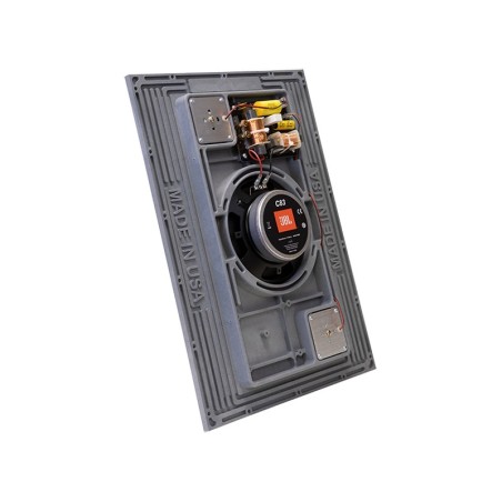 JBL C-83 Finitura frontale in Fidelity GlassTM verniciabile. - Diffusore da incasso