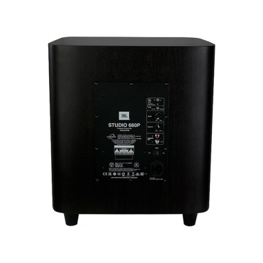 JBL Studio 660P - Subwoofer attivo