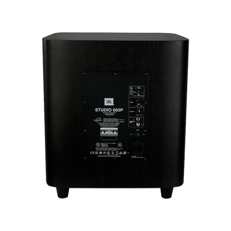 JBL Studio 660P - Subwoofer attivo