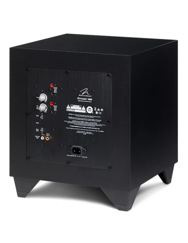 MartinLogan Dynamo 400 - Subwoofer