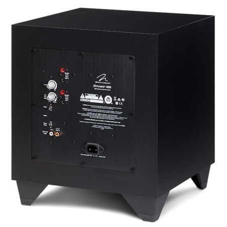 MartinLogan Dynamo 400 - Subwoofer