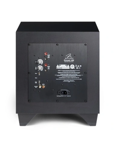 MartinLogan Dynamo 400 - Subwoofer