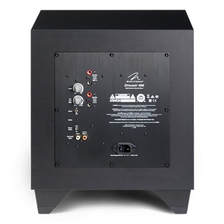 MartinLogan Dynamo 400 - Subwoofer