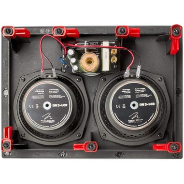 MartinLogan IW5-LCR - Diffusore da incasso a soffitto