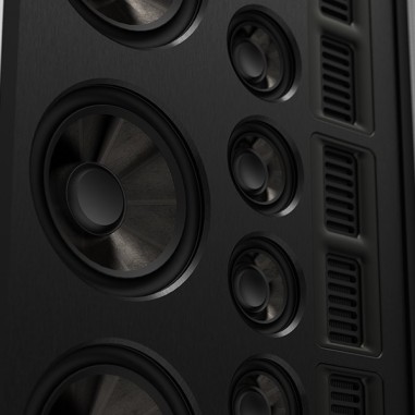 MartinLogan Statement 40XW - Diffusore da incasso a parete