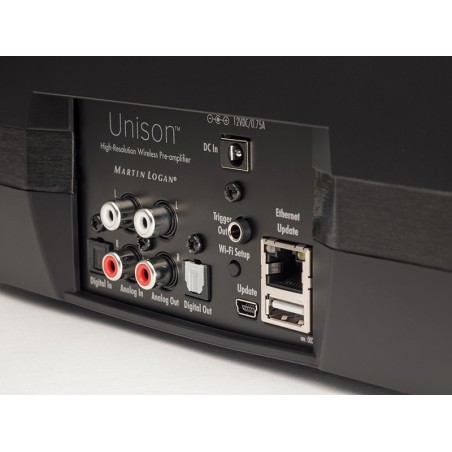MartinLogan Unison - Preamplificatore