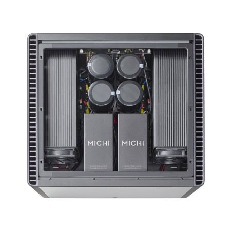 Rotel michi s5 nero - finale di potenza stereo