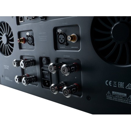 Rotel michi s5 nero - finale di potenza stereo