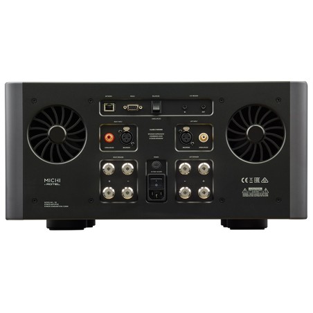 Rotel michi s5 nero - finale di potenza stereo