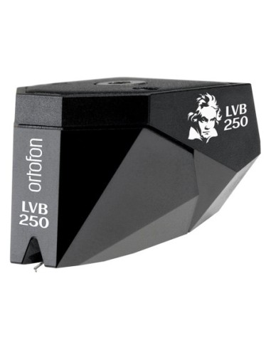 Ortofon 2M Black LVB 250 - Fonorivelatore MM