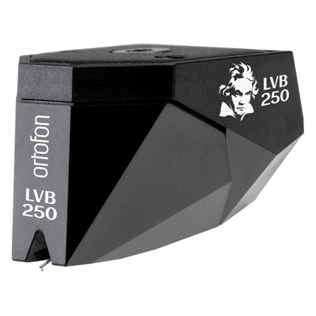 Ortofon 2M Black LVB 250 - Fonorivelatore MM