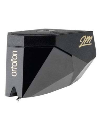 Ortofon 2M Black - Fonorivelatore MM