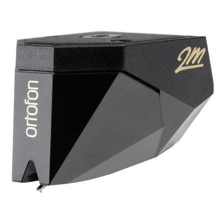 Ortofon 2M Black - Fonorivelatore MM